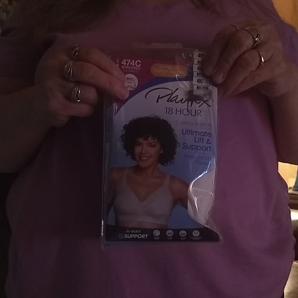 Playtex bra